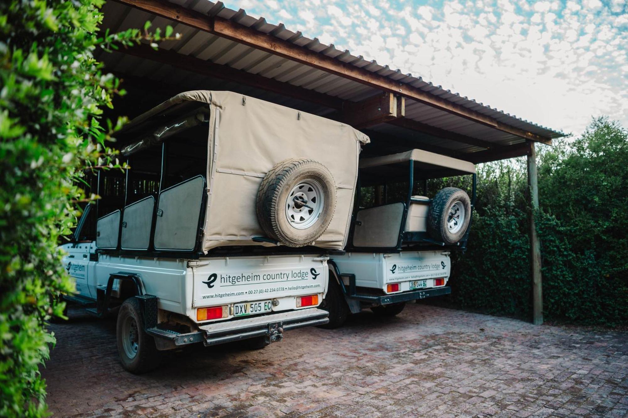 Hitgeheim Country Lodge Addo Esterno foto