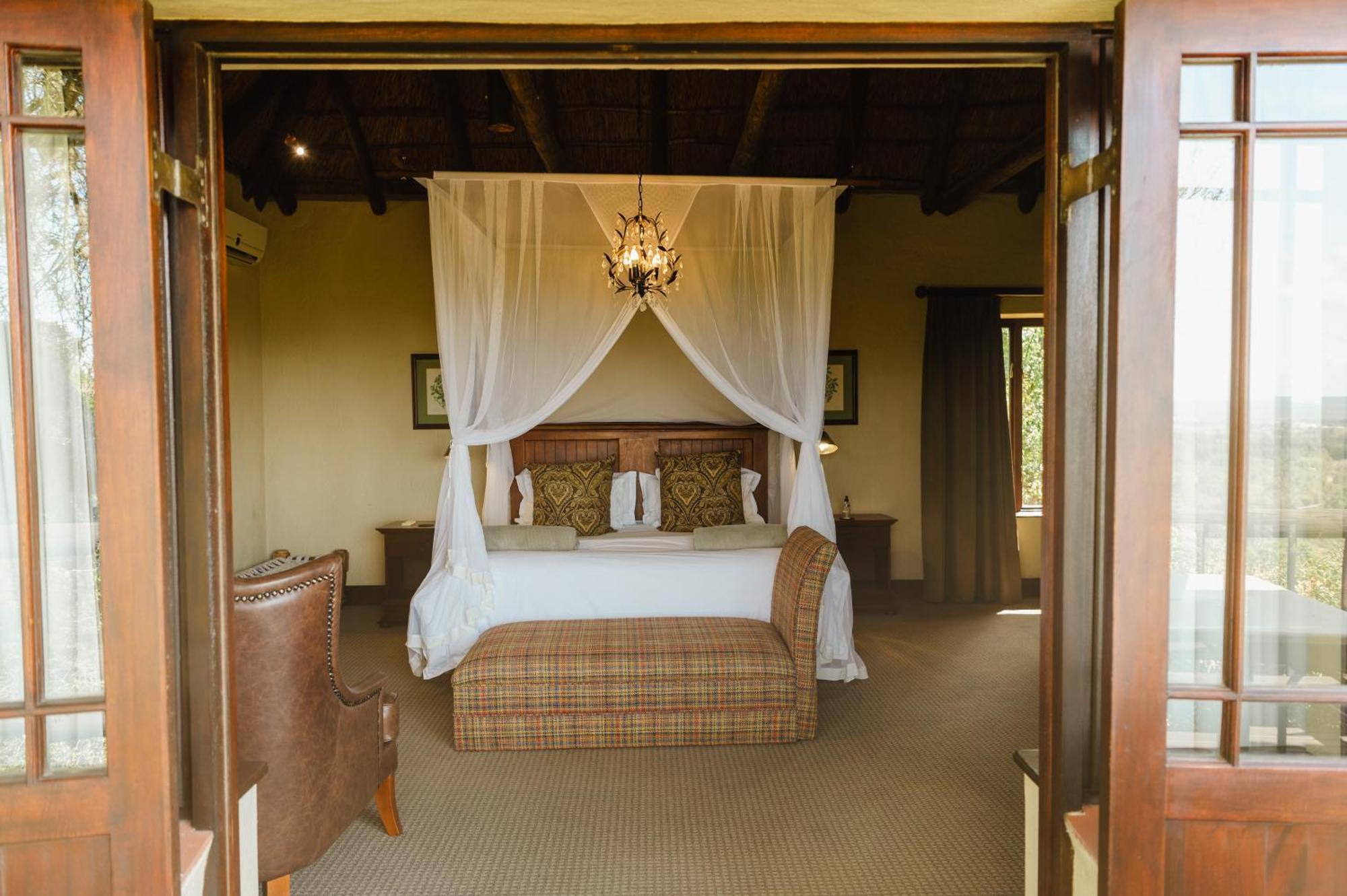 Hitgeheim Country Lodge Addo Camera foto