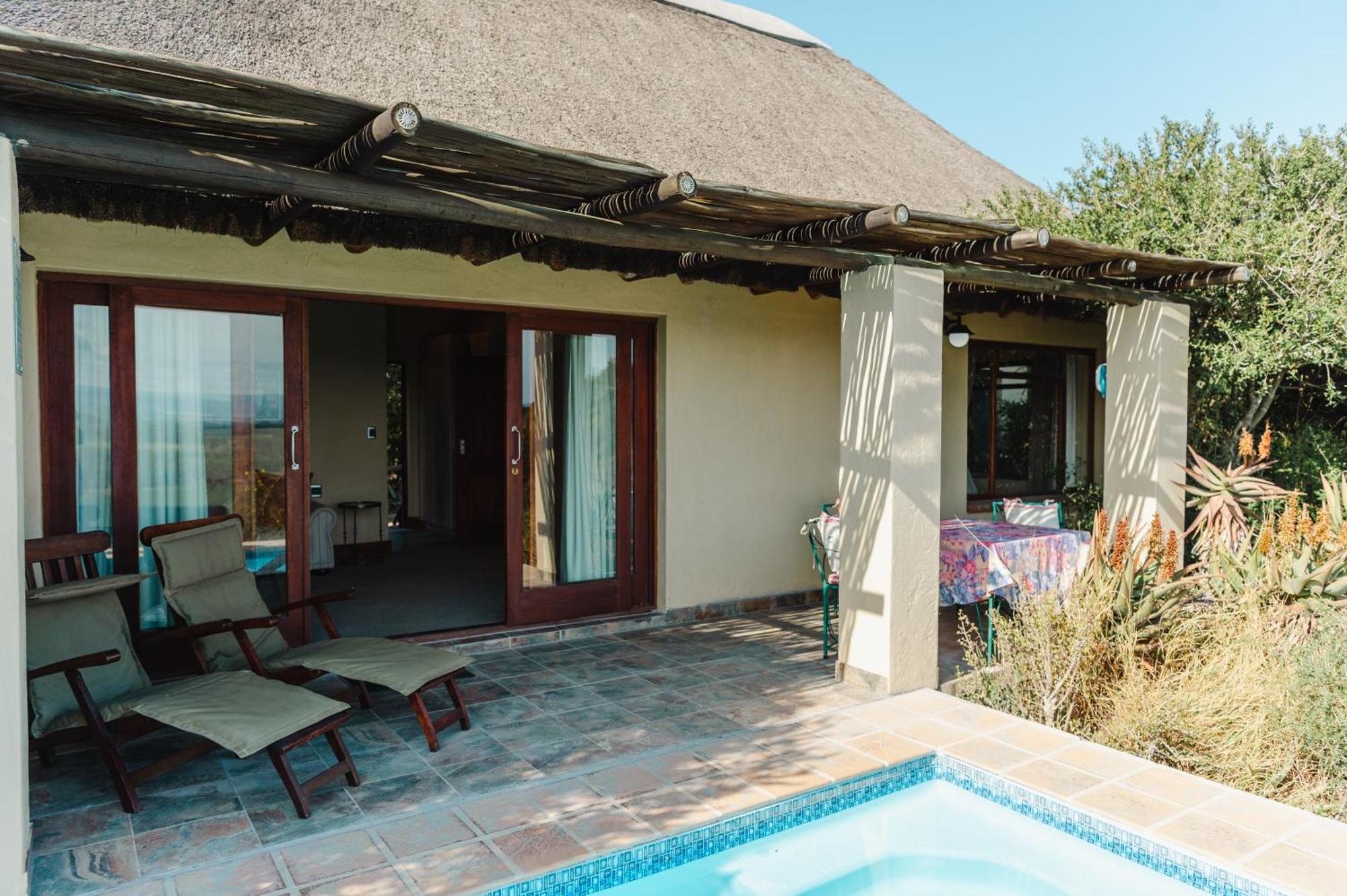 Hitgeheim Country Lodge Addo Esterno foto