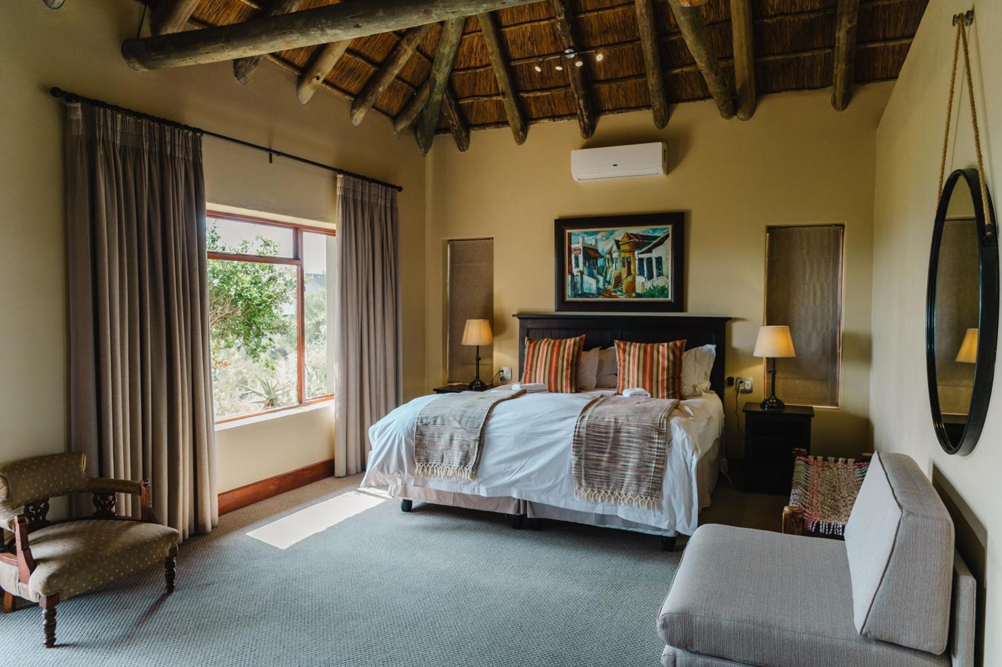 Hitgeheim Country Lodge Addo Camera foto