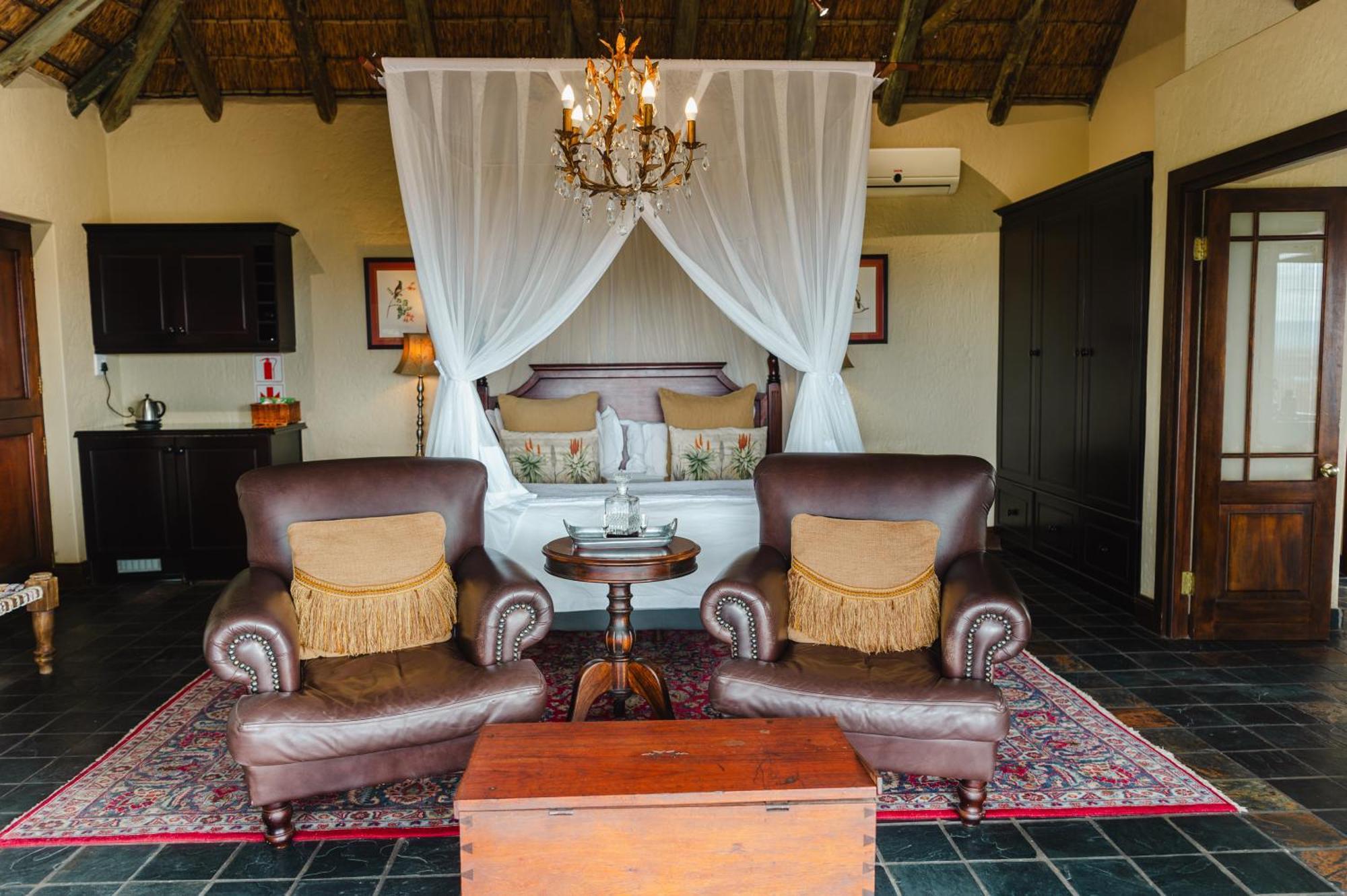 Hitgeheim Country Lodge Addo Camera foto