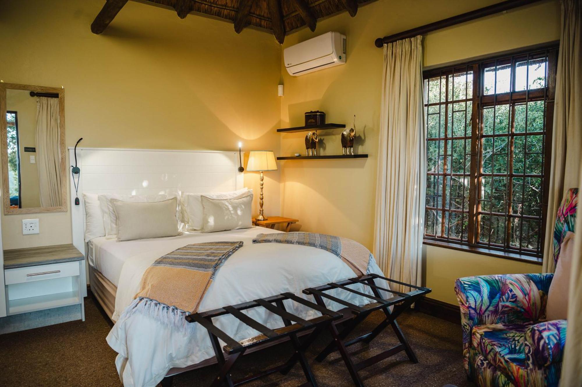 Hitgeheim Country Lodge Addo Camera foto