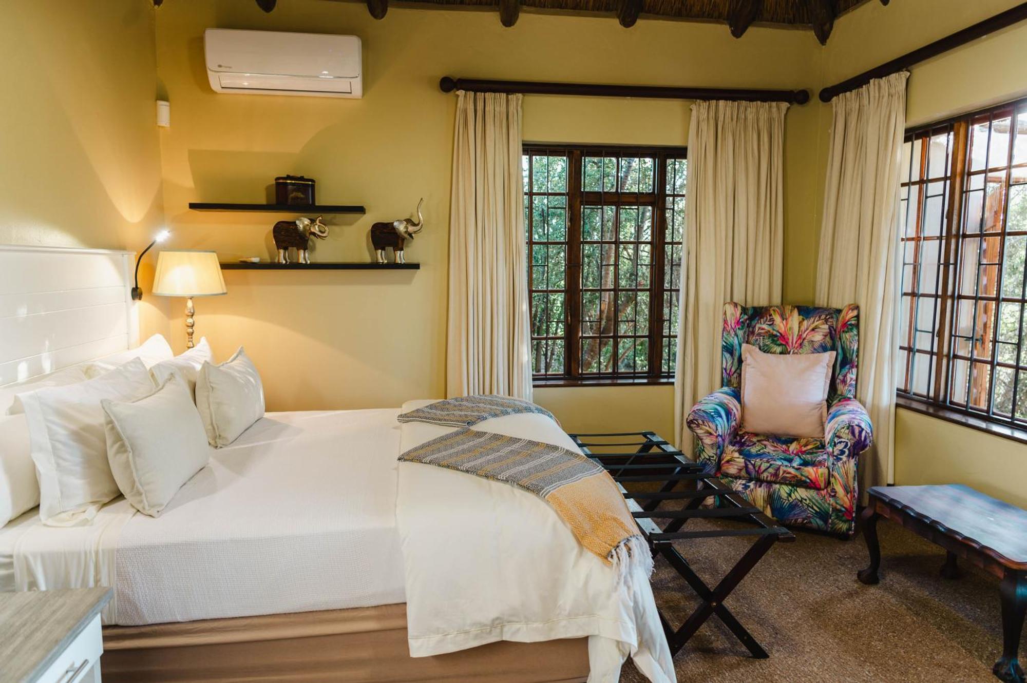 Hitgeheim Country Lodge Addo Camera foto