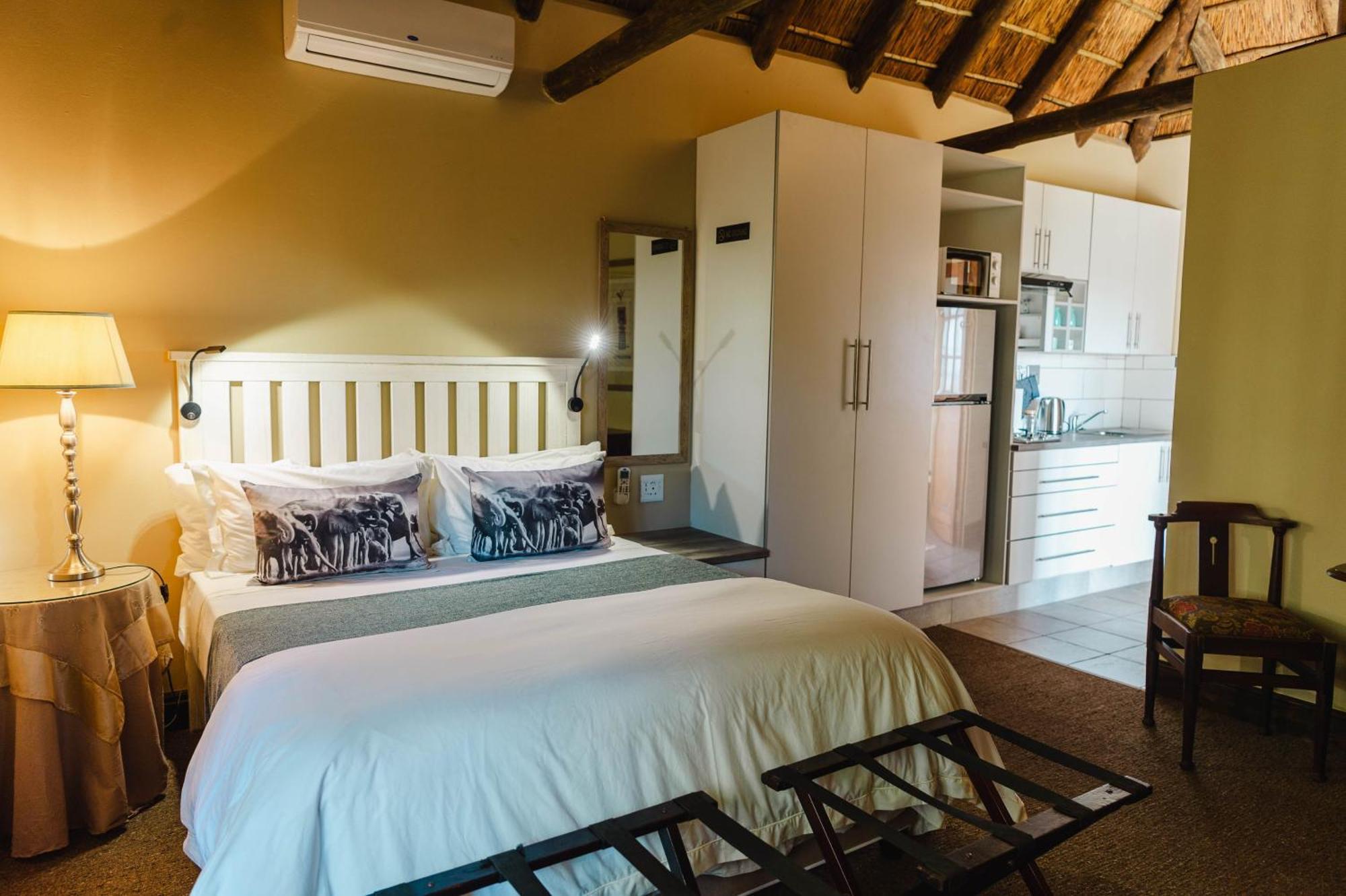 Hitgeheim Country Lodge Addo Esterno foto