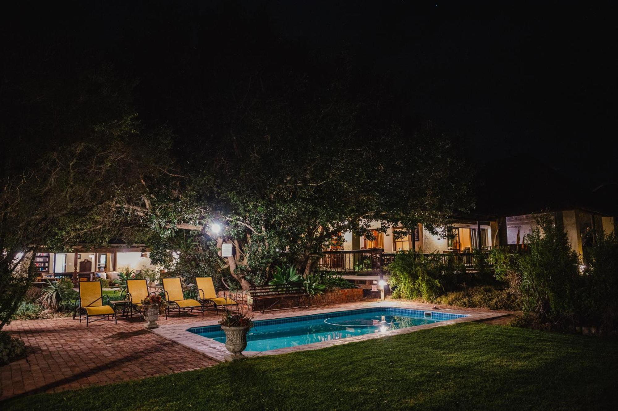 Hitgeheim Country Lodge Addo Esterno foto