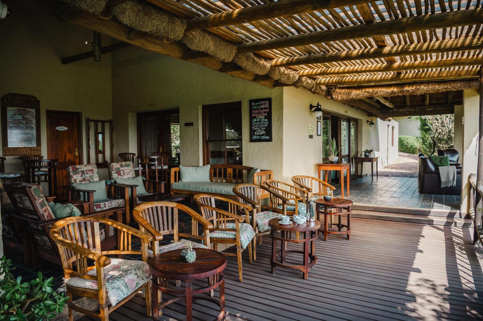 Hitgeheim Country Lodge Addo Esterno foto