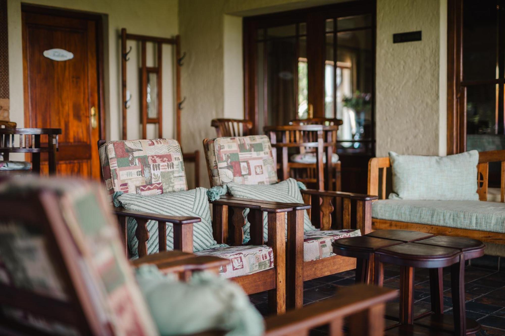 Hitgeheim Country Lodge Addo Esterno foto