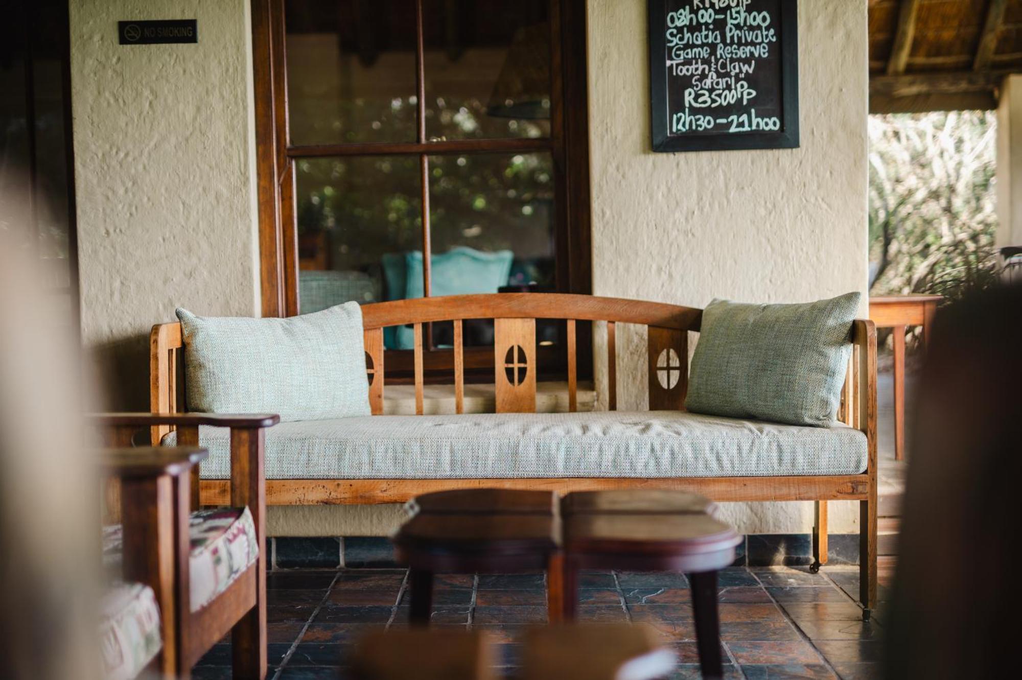 Hitgeheim Country Lodge Addo Esterno foto