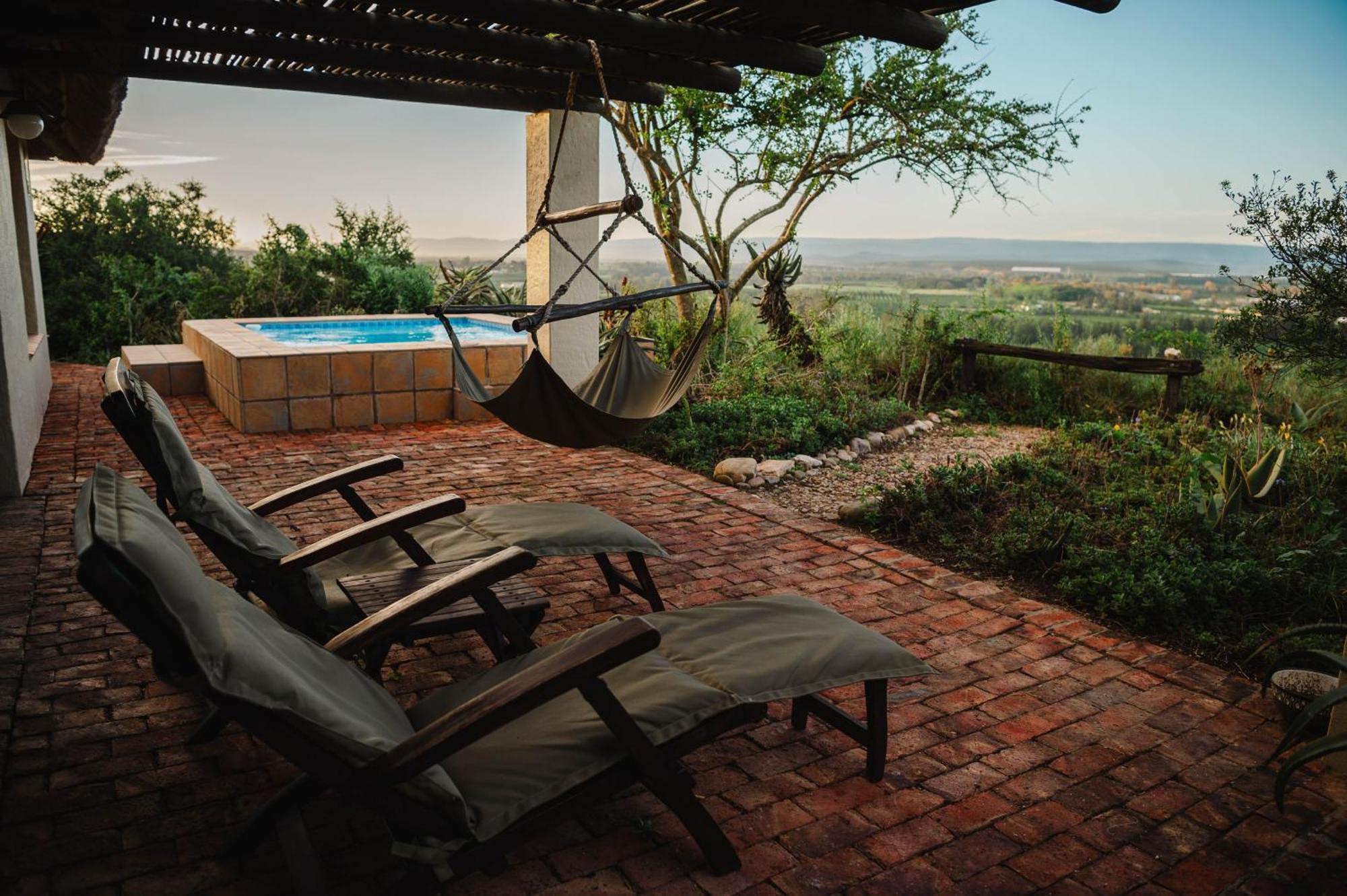 Hitgeheim Country Lodge Addo Esterno foto