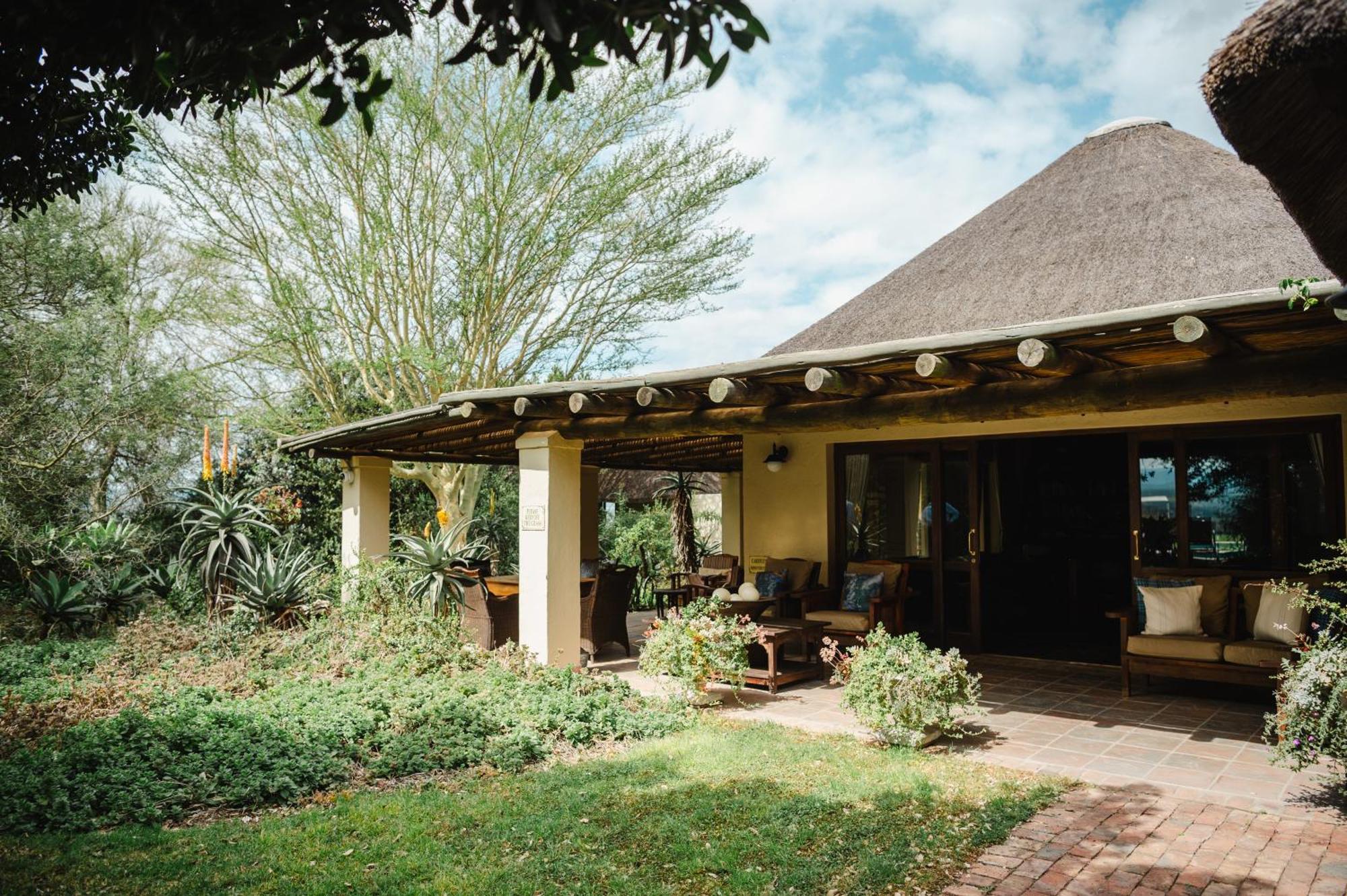 Hitgeheim Country Lodge Addo Esterno foto