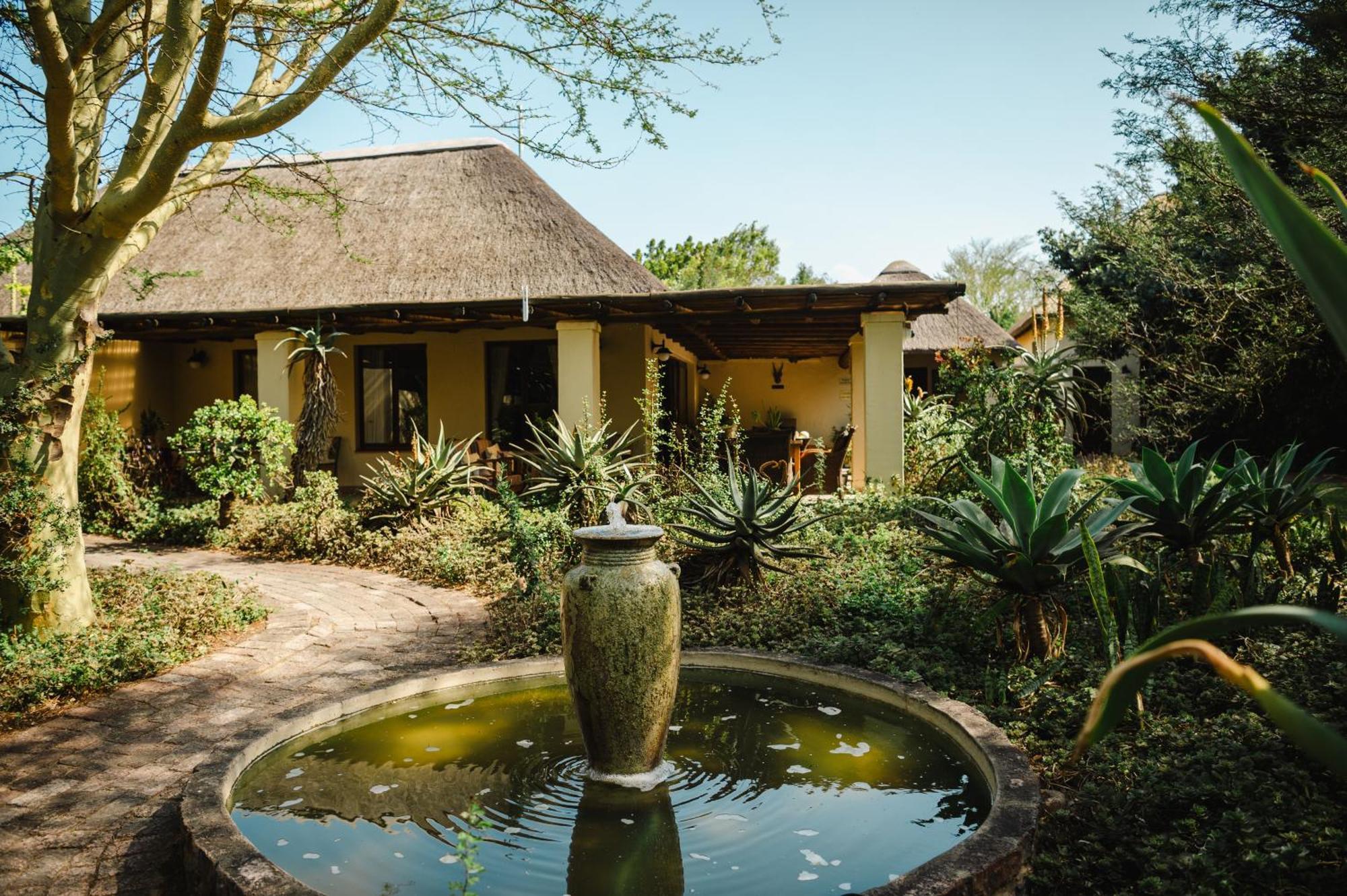 Hitgeheim Country Lodge Addo Esterno foto