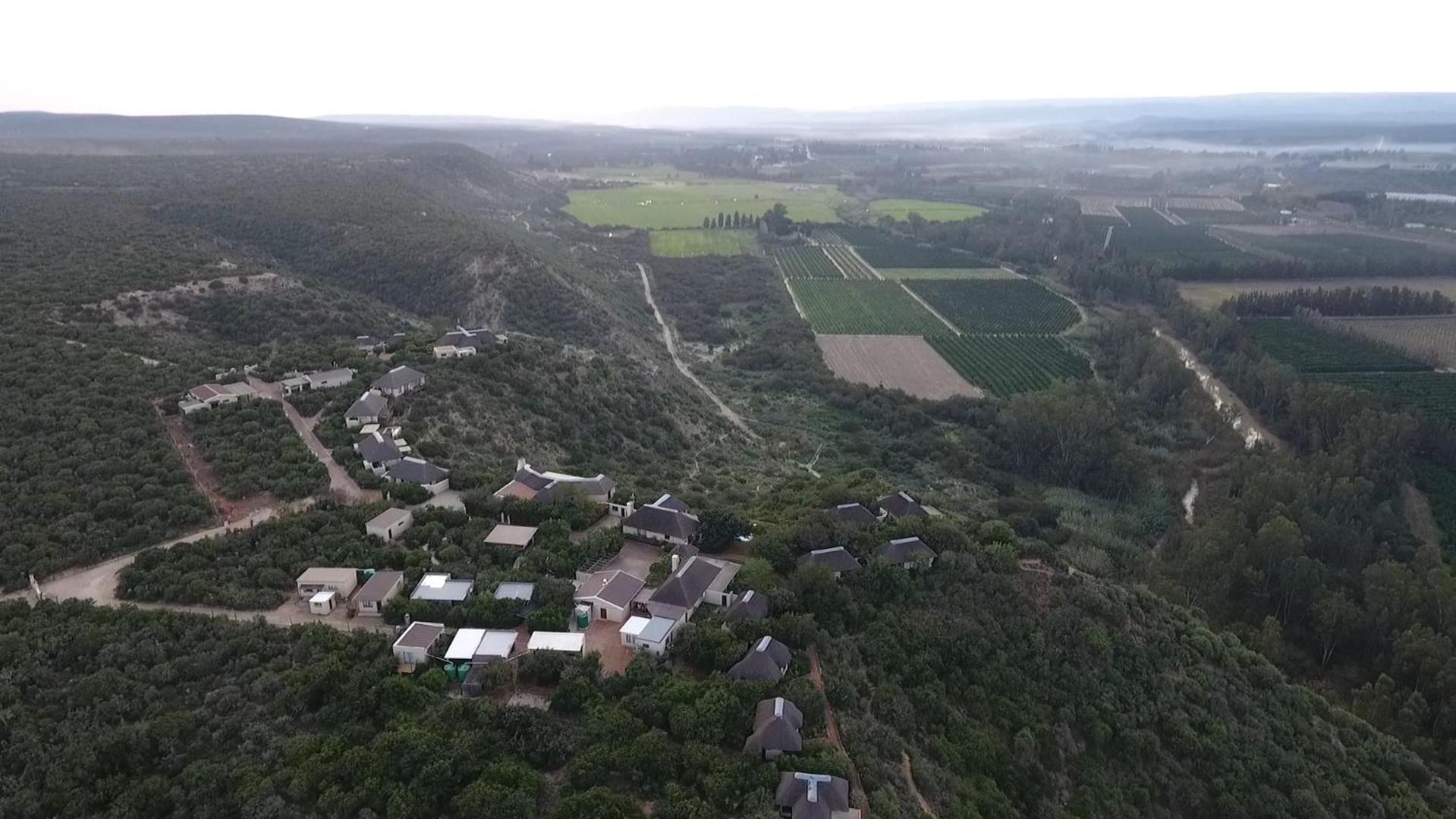 Hitgeheim Country Lodge Addo Esterno foto