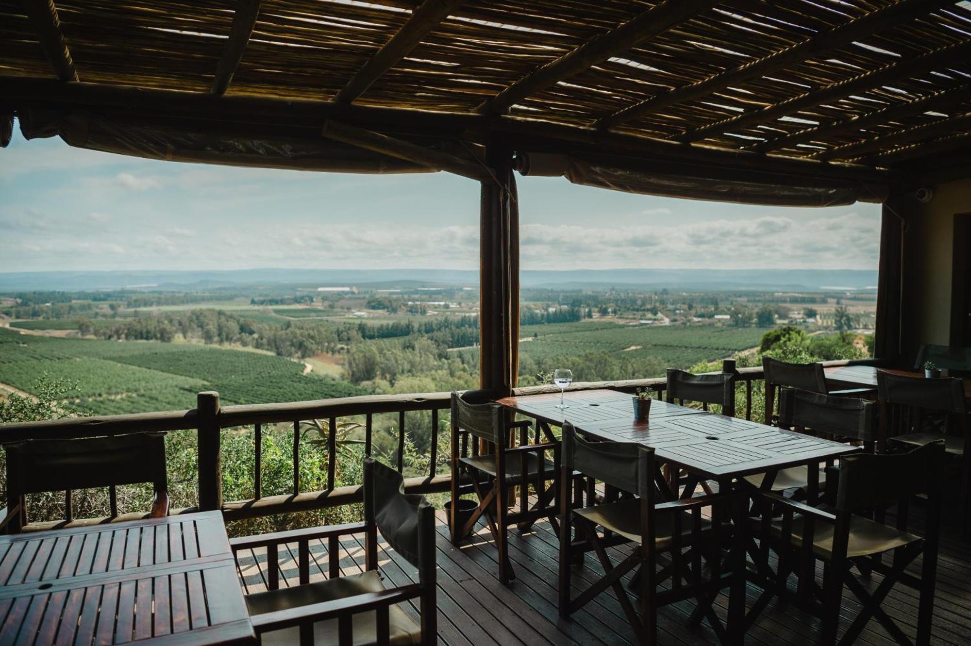 Hitgeheim Country Lodge Addo Esterno foto