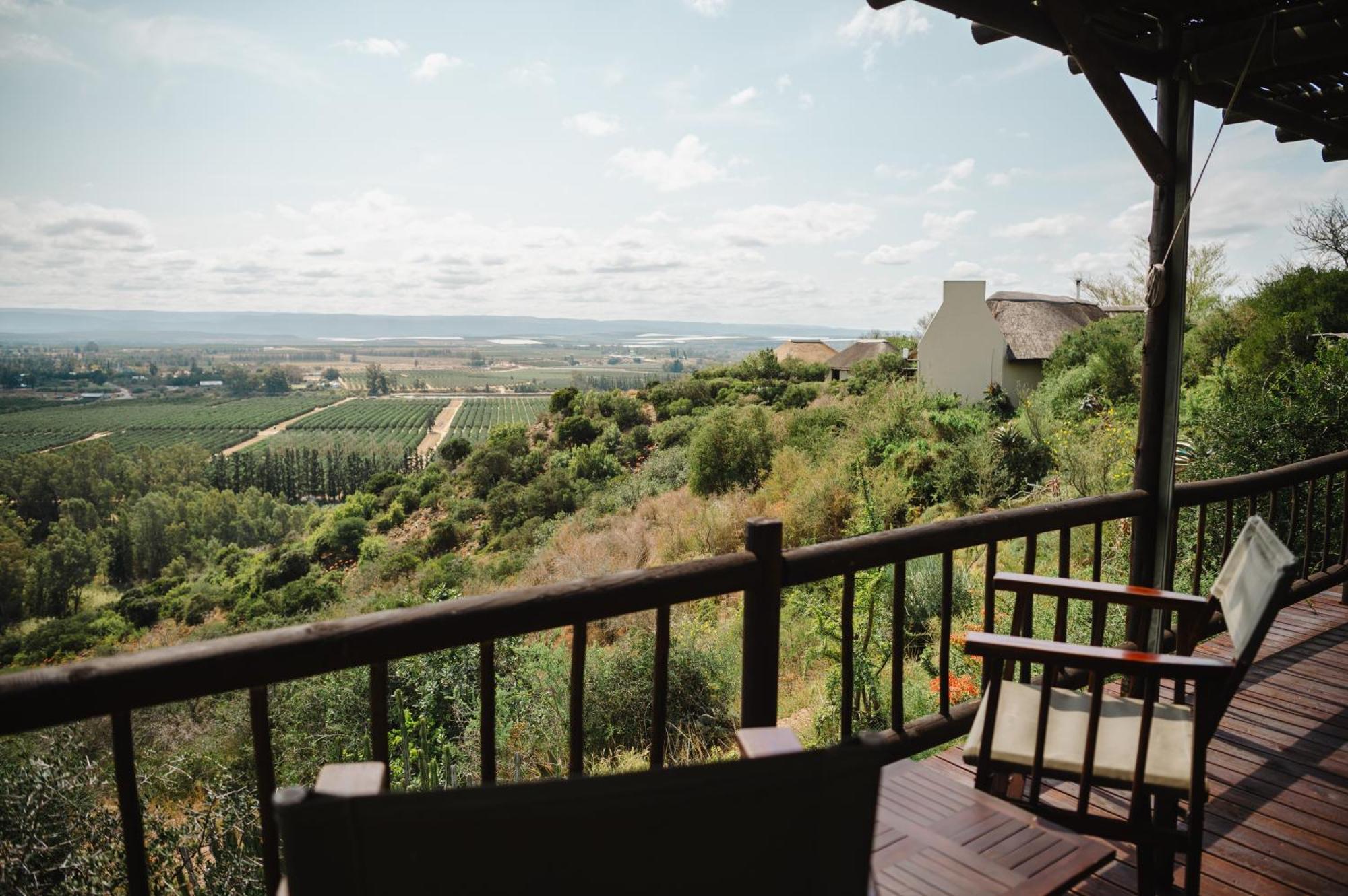 Hitgeheim Country Lodge Addo Esterno foto