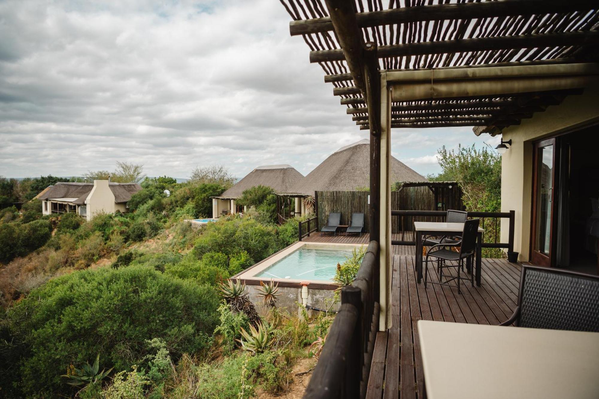 Hitgeheim Country Lodge Addo Esterno foto