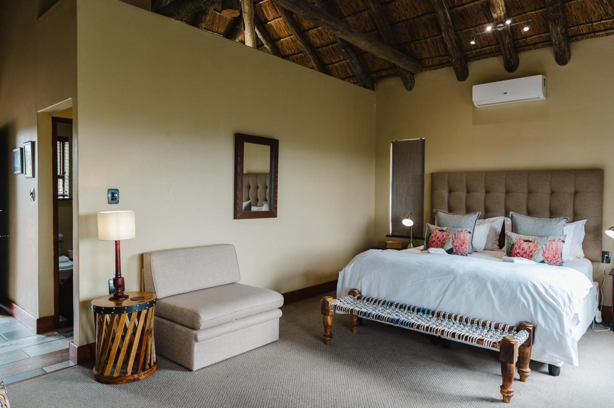 Hitgeheim Country Lodge Addo Esterno foto