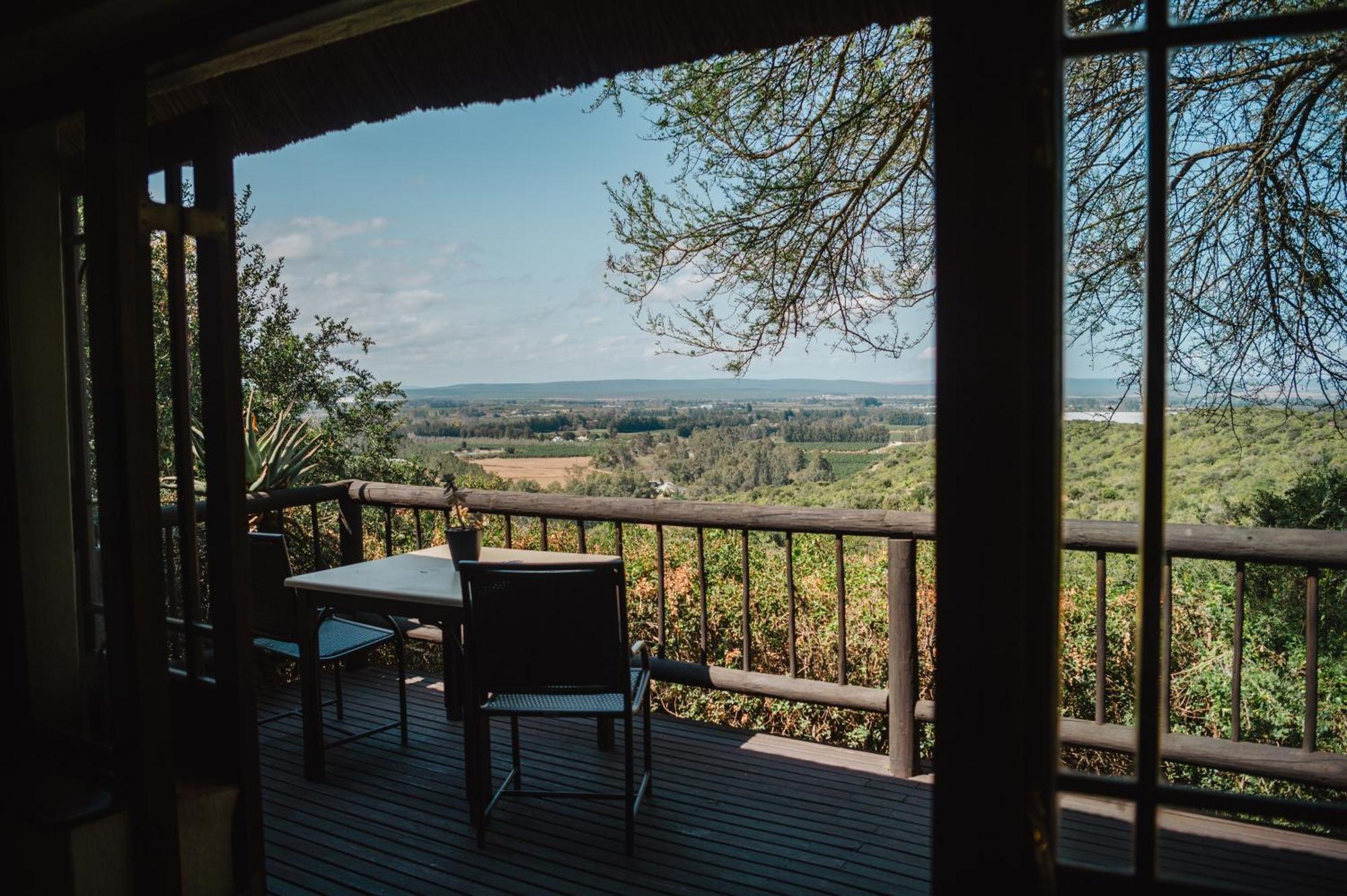 Hitgeheim Country Lodge Addo Camera foto