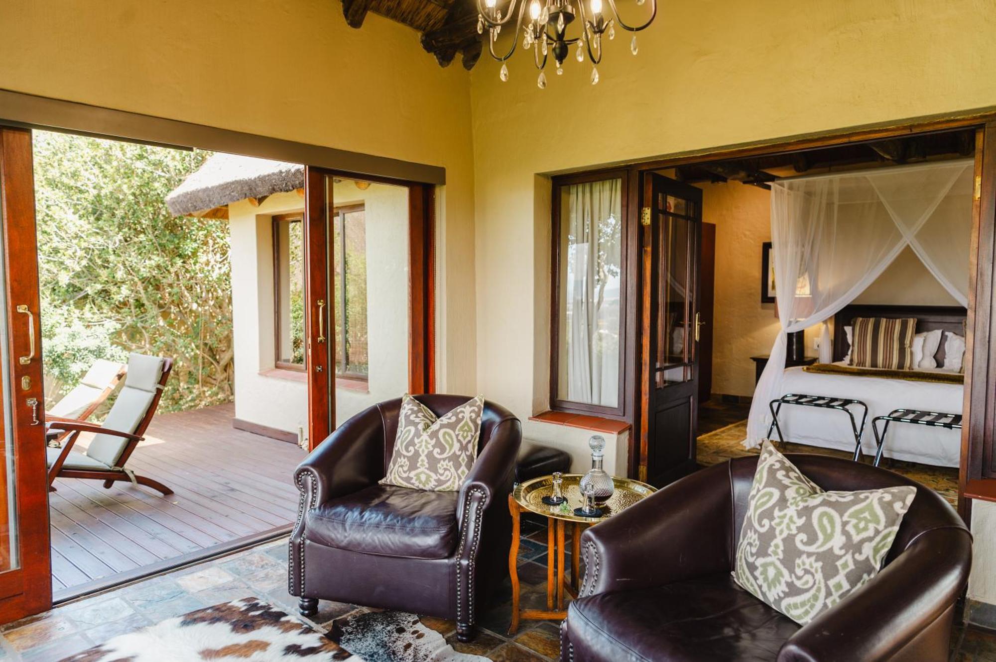 Hitgeheim Country Lodge Addo Esterno foto